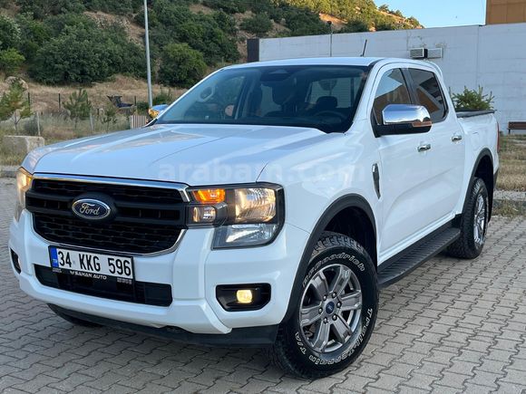 2023 Ford Ranger 2.0 EcoBlue 4x4  Otomatik Hatasız