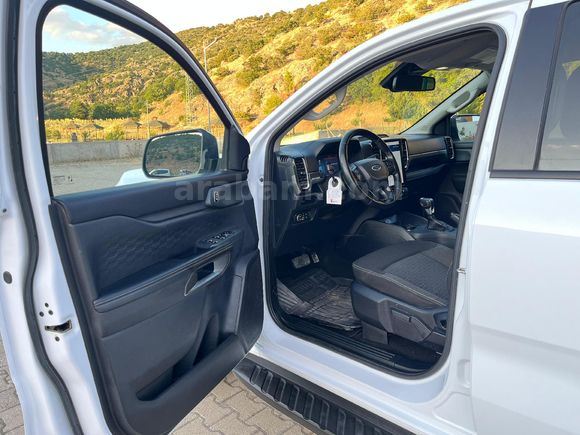 2023 Ford Ranger 2.0 EcoBlue 4x4  Otomatik Hatasız