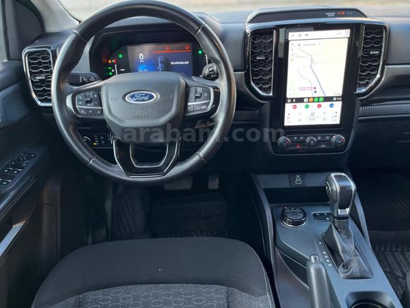 2023 Ford Ranger 2.0 EcoBlue 4x4  Otomatik Hatasız