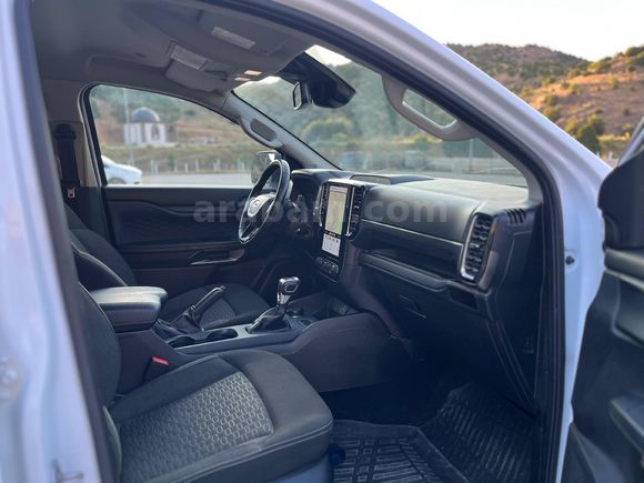 2023 Ford Ranger 2.0 EcoBlue 4x4  Otomatik Hatasız