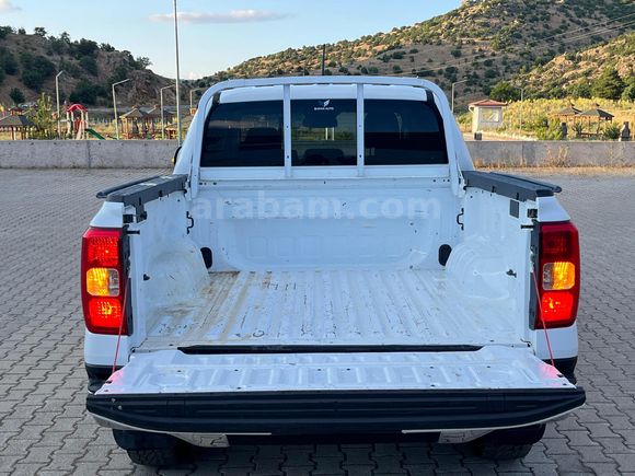 2023 Ford Ranger 2.0 EcoBlue 4x4  Otomatik Hatasız