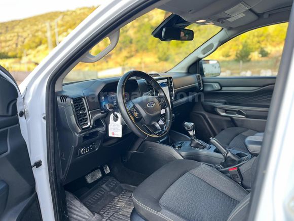 2023 Ford Ranger 2.0 EcoBlue 4x4  Otomatik Hatasız