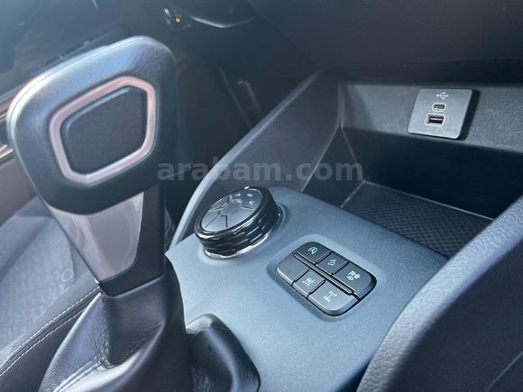 2023 Ford Ranger 2.0 EcoBlue 4x4  Otomatik Hatasız