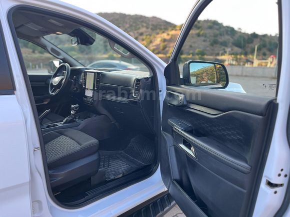 2023 Ford Ranger 2.0 EcoBlue 4x4  Otomatik Hatasız