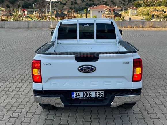 2023 Ford Ranger 2.0 EcoBlue 4x4  Otomatik Hatasız
