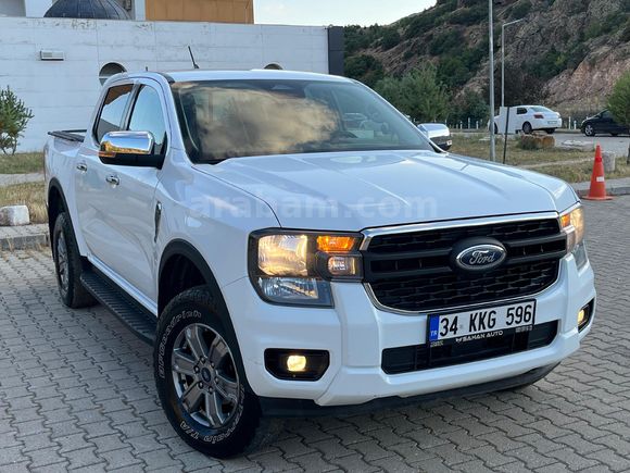 2023 Ford Ranger 2.0 EcoBlue 4x4  Otomatik Hatasız