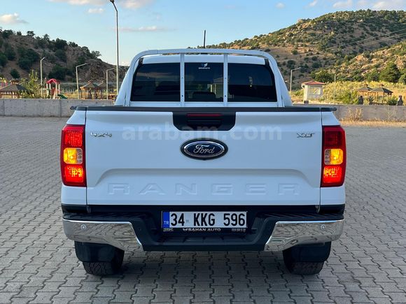 2023 Ford Ranger 2.0 EcoBlue 4x4  Otomatik Hatasız