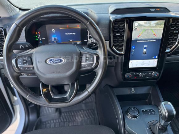 2023 Ford Ranger 2.0 EcoBlue 4x4  Otomatik Hatasız