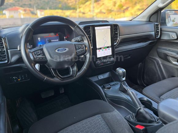 2023 Ford Ranger 2.0 EcoBlue 4x4  Otomatik Hatasız