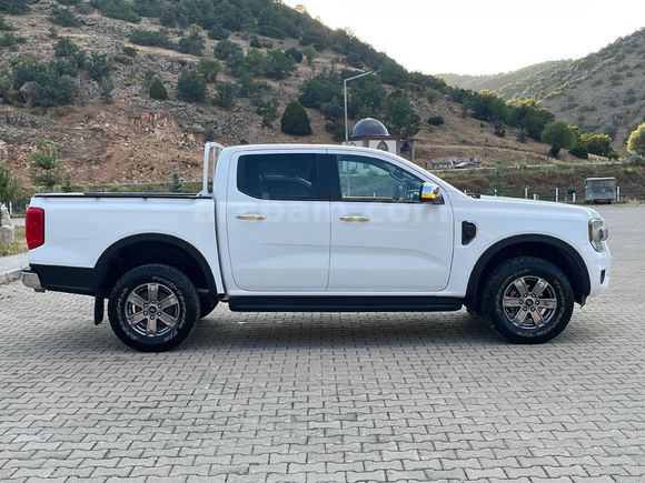 2023 Ford Ranger 2.0 EcoBlue 4x4  Otomatik Hatasız