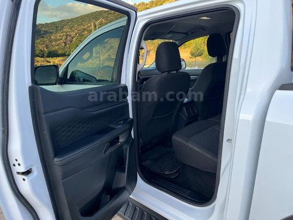 2023 Ford Ranger 2.0 EcoBlue 4x4  Otomatik Hatasız