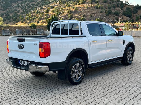 2023 Ford Ranger 2.0 EcoBlue 4x4  Otomatik Hatasız
