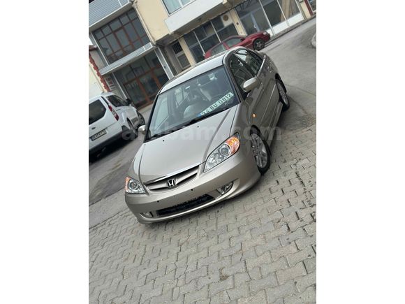 Sahibinden Honda Civic 1.6i VTEC LS Elegance 2006 Model 
