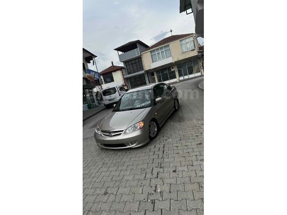 Sahibinden Honda Civic 1.6i VTEC LS Elegance 2006 Model 