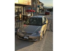 Sahibinden Honda Civic 1.6i VTEC LS Elegance 2006 Model 