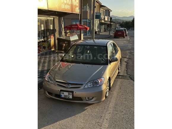 Sahibinden Honda Civic 1.6i VTEC LS Elegance 2006 Model 
