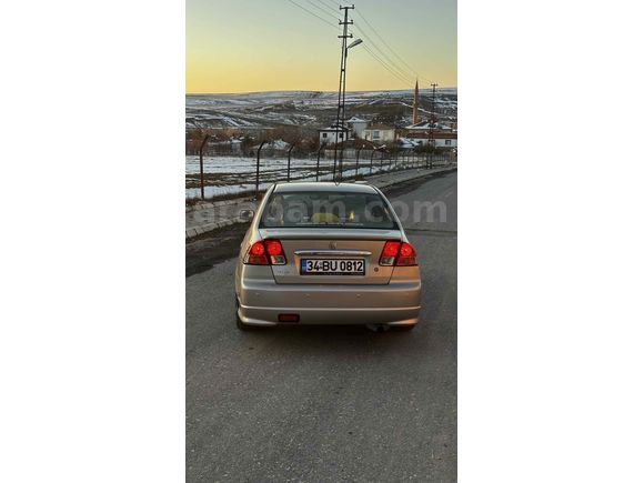 Sahibinden Honda Civic 1.6i VTEC LS Elegance 2006 Model 