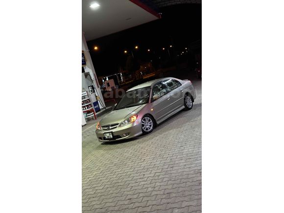 Sahibinden Honda Civic 1.6i VTEC LS Elegance 2006 Model 