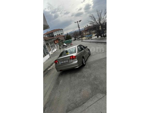 Sahibinden Honda Civic 1.6i VTEC LS Elegance 2006 Model 