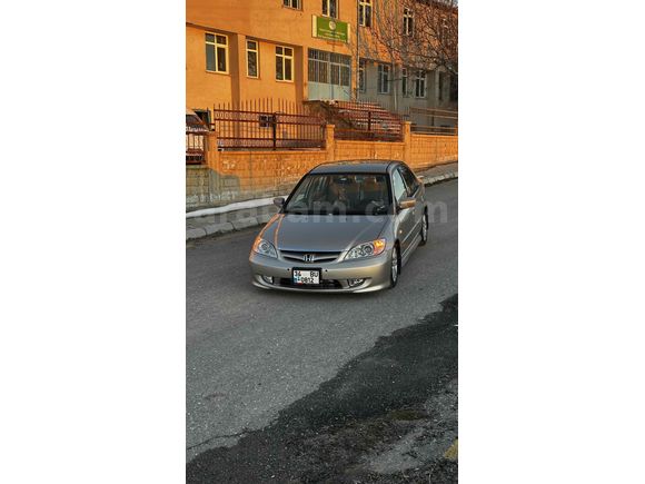 Sahibinden Honda Civic 1.6i VTEC LS Elegance 2006 Model 
