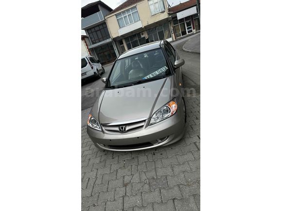 Sahibinden Honda Civic 1.6i VTEC LS Elegance 2006 Model 