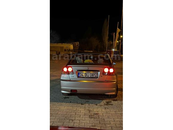 Sahibinden Honda Civic 1.6i VTEC LS Elegance 2006 Model 