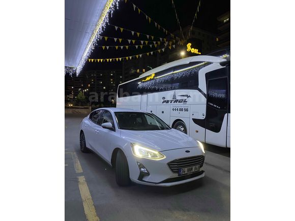Sahibinden Ford Focus 1.5 TDCi Trend X 2020 Model 