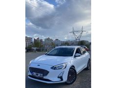 Sahibinden Ford Focus 1.5 TDCi Trend X 2020 Model 