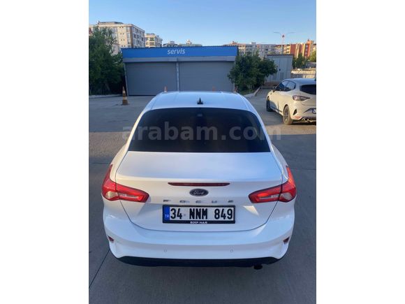 Sahibinden Ford Focus 1.5 TDCi Trend X 2020 Model 