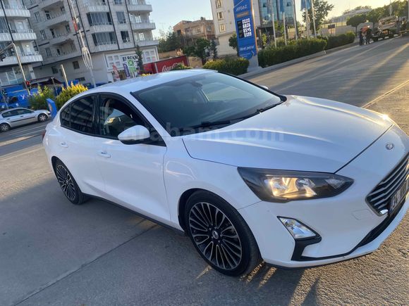 Sahibinden Ford Focus 1.5 TDCi Trend X 2020 Model 