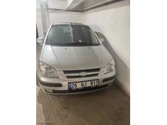 2005 Hyundai Getz 1.3 Otomatik | 124 Bin Km | Sunroof | LPg