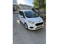 Sahibinden Ford Tourneo Courier 1.5 TDCi Titanium 2023 Model 