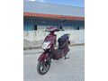 Bayandan kullanılmış temiz 1 haftalık 140 KM'DE VOLTA VSX MOTOR