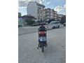 Bayandan kullanılmış temiz 1 haftalık 140 KM'DE VOLTA VSX MOTOR