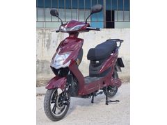 Bayandan kullanılmış temiz 1 haftalık 140 KM'DE VOLTA VSX MOTOR
