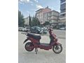 Bayandan kullanılmış temiz 1 haftalık 140 KM'DE VOLTA VSX MOTOR