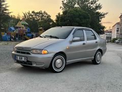Sahibinden Fiat Siena 1.2 EL 2001 Model  299.000 km Gri (Gümüş)
