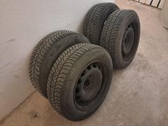 195-65-15  4x108 takım
