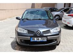 SAHİBİNDEN FATURALI BAKIM GEÇMİŞİ BELGELİ MEGANE 2 100 HP