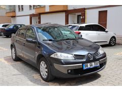 SAHİBİNDEN FATURALI BAKIM GEÇMİŞİ BELGELİ MEGANE 2 100 HP