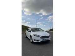 Sahibinden Ford Focus 1.5 TDCi Titanium 2016 Model Nevşehir 137.000 km Beyaz