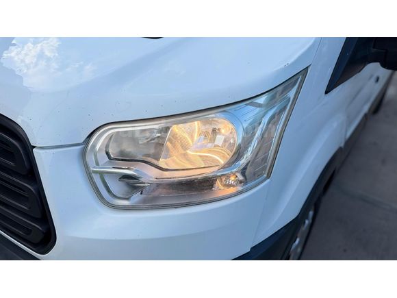 Galeriden Ford Transit 350 L 2014 Model Mersin