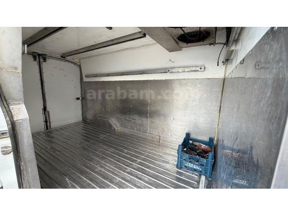 Galeriden Ford Transit 350 L 2014 Model Mersin
