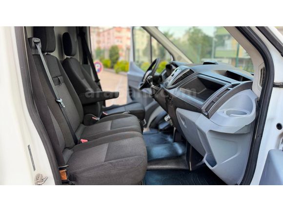 Galeriden Ford Transit 350 L 2014 Model Mersin