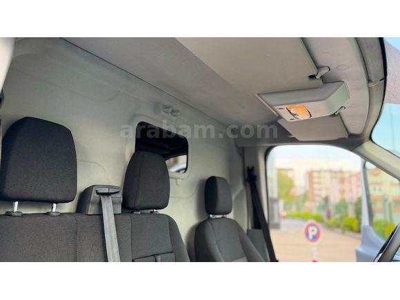 Galeriden Ford Transit 350 L 2014 Model Mersin