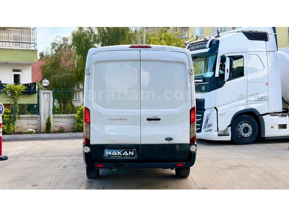 Galeriden Ford Transit 350 L 2014 Model Mersin