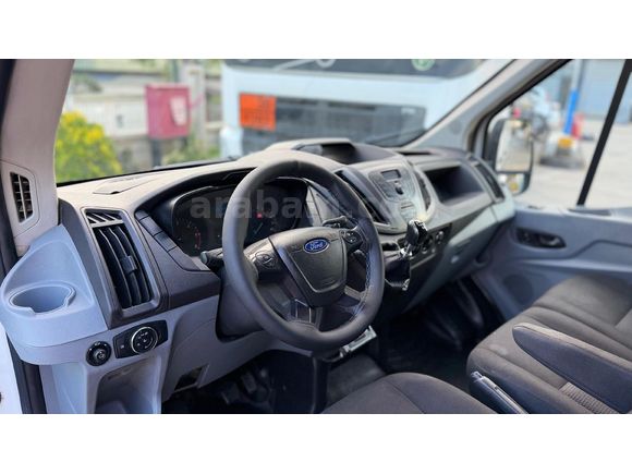 Galeriden Ford Transit 350 L 2014 Model Mersin