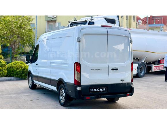 Galeriden Ford Transit 350 L 2014 Model Mersin