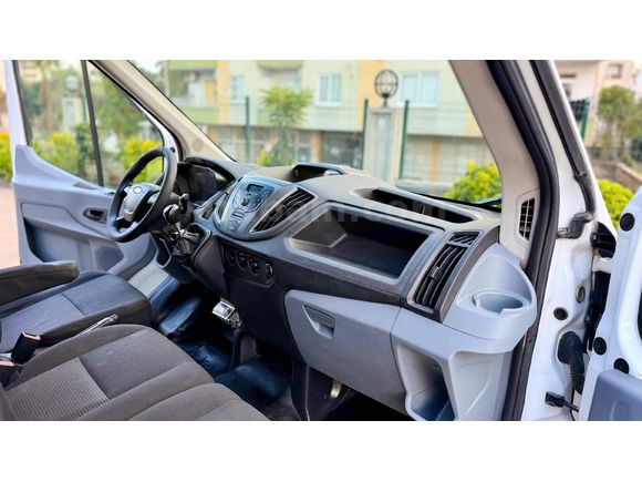 Galeriden Ford Transit 350 L 2014 Model Mersin