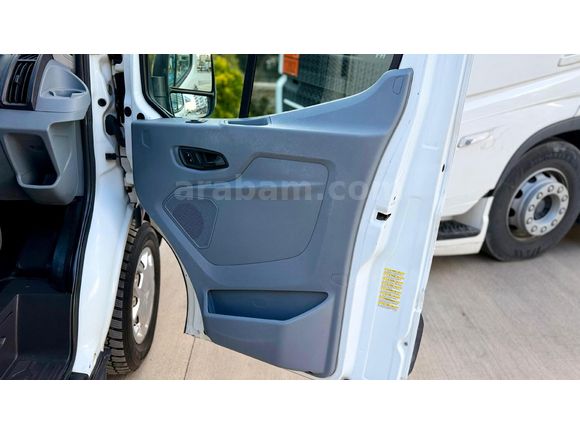 Galeriden Ford Transit 350 L 2014 Model Mersin